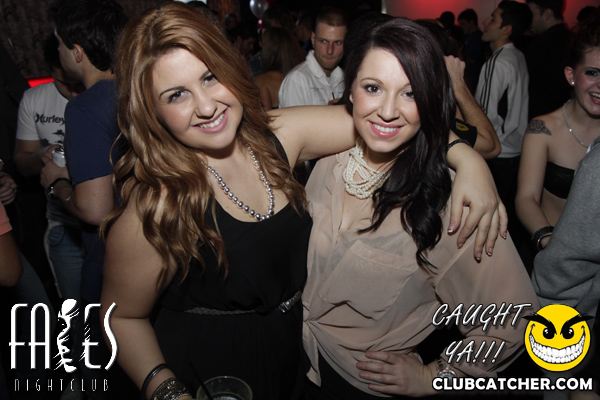 Faces nightclub photo 150 - December 23rd, 2011