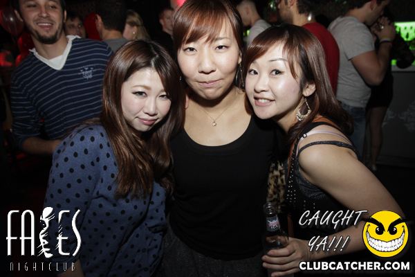 Faces nightclub photo 166 - December 23rd, 2011
