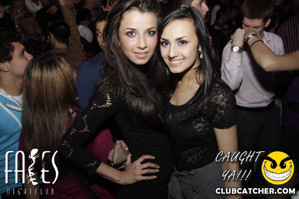 Faces nightclub photo 174 - December 23rd, 2011