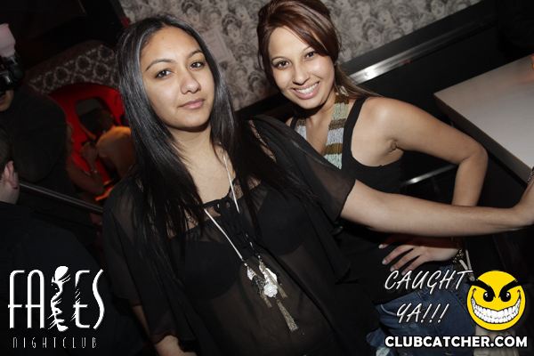 Faces nightclub photo 177 - December 23rd, 2011