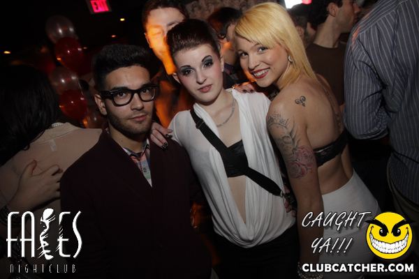 Faces nightclub photo 183 - December 23rd, 2011