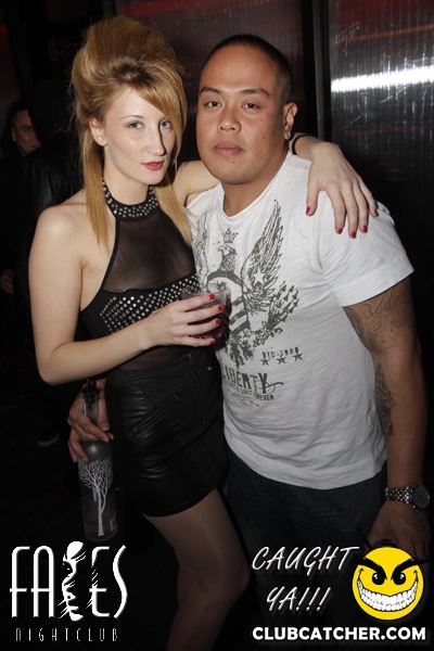 Faces nightclub photo 185 - December 23rd, 2011