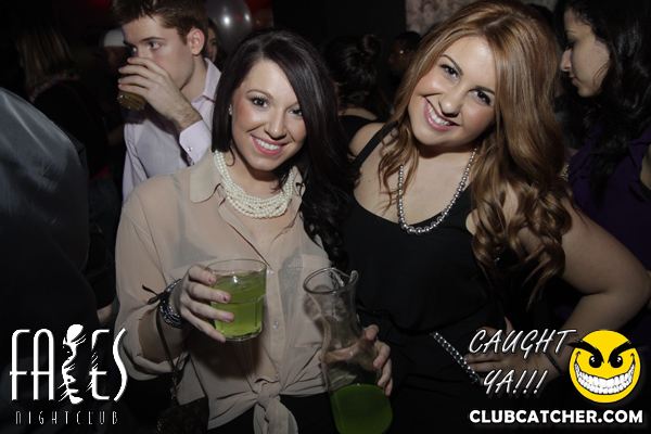 Faces nightclub photo 189 - December 23rd, 2011