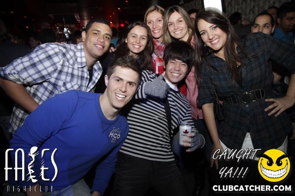 Faces nightclub photo 195 - December 23rd, 2011