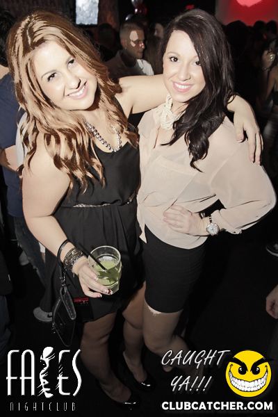 Faces nightclub photo 205 - December 23rd, 2011