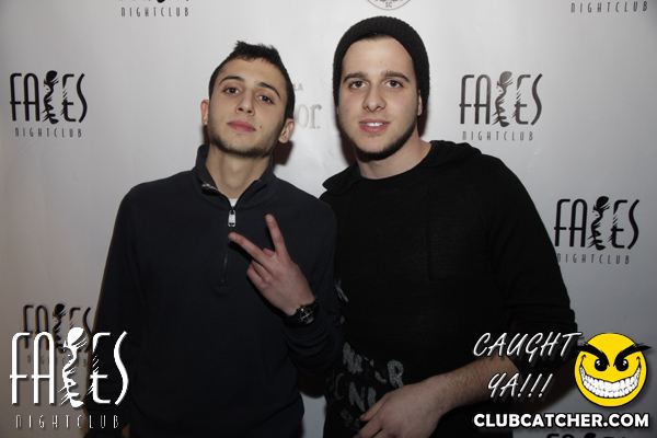 Faces nightclub photo 208 - December 23rd, 2011