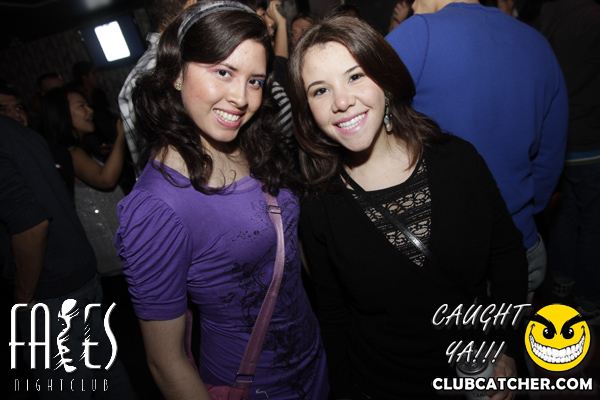 Faces nightclub photo 218 - December 23rd, 2011