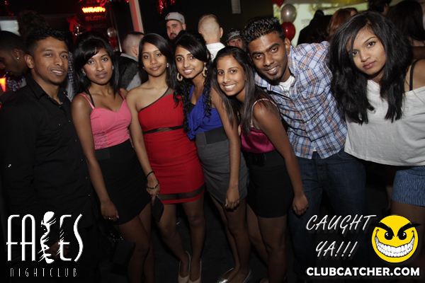 Faces nightclub photo 23 - December 23rd, 2011