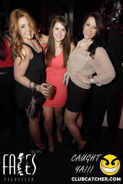 Faces nightclub photo 221 - December 23rd, 2011