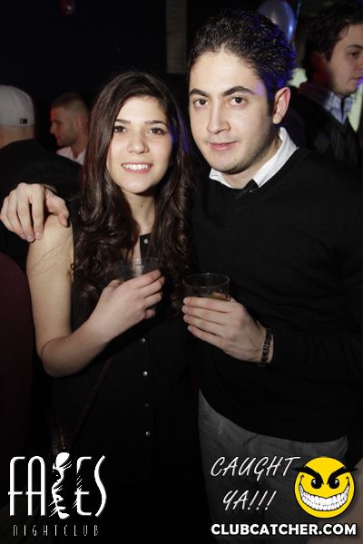 Faces nightclub photo 223 - December 23rd, 2011