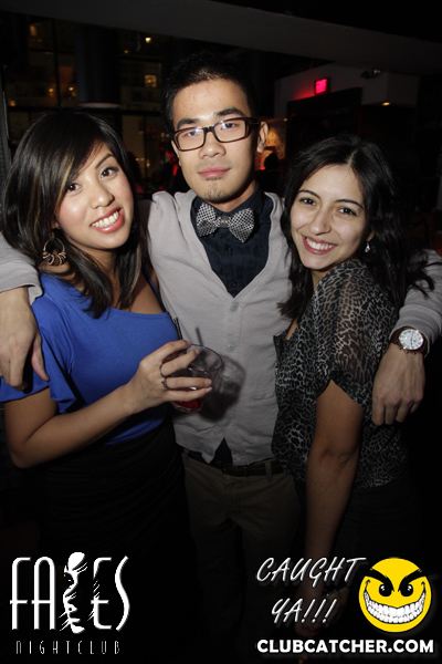 Faces nightclub photo 24 - December 23rd, 2011