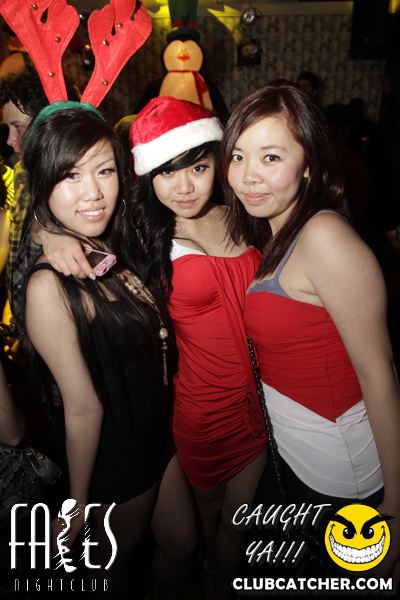 Faces nightclub photo 37 - December 23rd, 2011