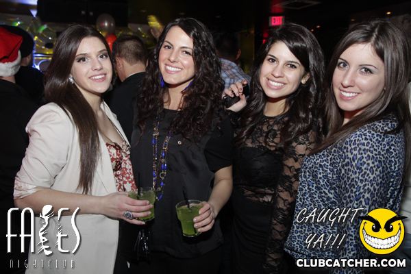 Faces nightclub photo 5 - December 23rd, 2011