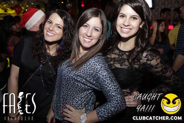 Faces nightclub photo 45 - December 23rd, 2011