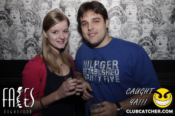 Faces nightclub photo 49 - December 23rd, 2011