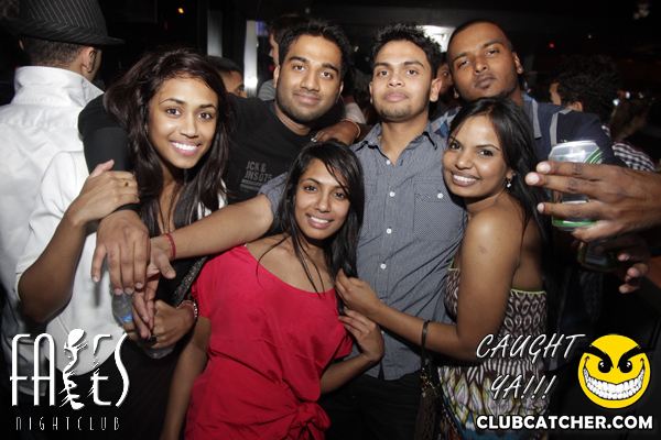 Faces nightclub photo 60 - December 23rd, 2011