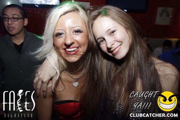 Faces nightclub photo 64 - December 23rd, 2011