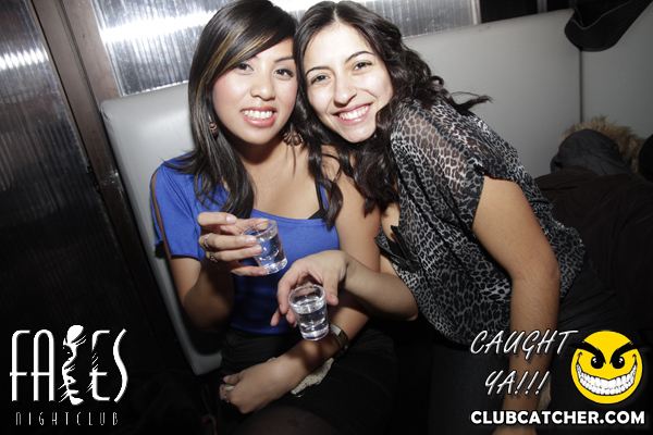 Faces nightclub photo 90 - December 23rd, 2011