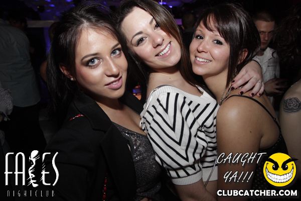 Faces nightclub photo 95 - December 23rd, 2011