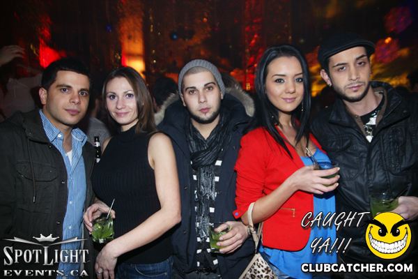 Dolce Social Ballroom nightclub photo 3 - December 23rd, 2011