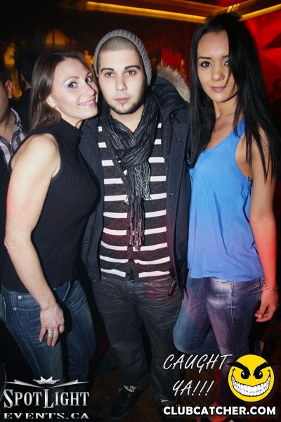 Dolce Social Ballroom nightclub photo 31 - December 23rd, 2011