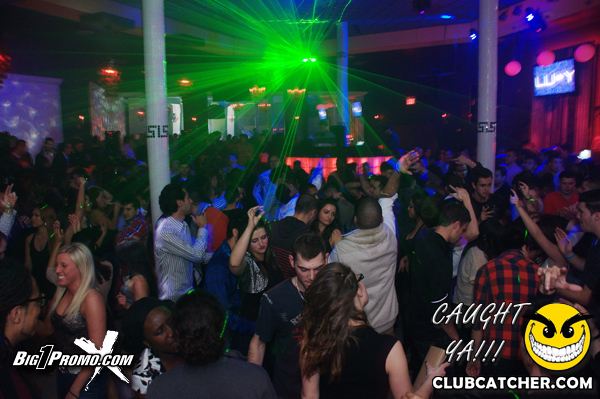 Luxy nightclub photo 1 - December 23rd, 2011