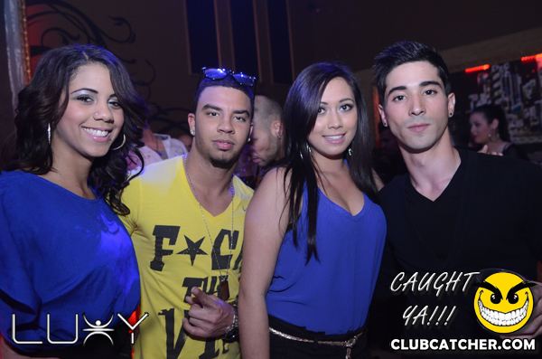 Luxy nightclub photo 321 - December 23rd, 2011