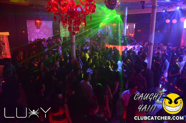 Luxy nightclub photo 378 - December 23rd, 2011