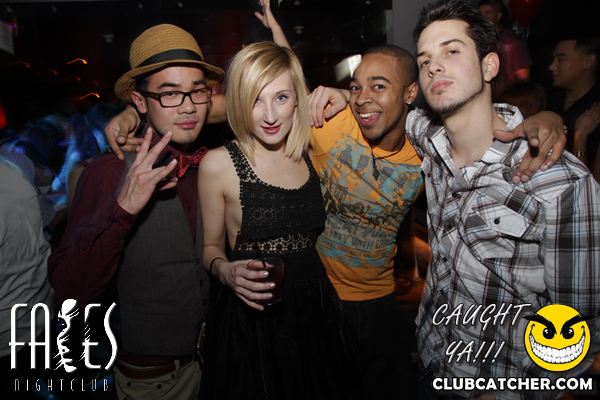 Faces nightclub photo 102 - December 30th, 2011