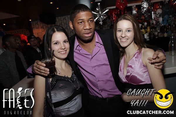 Faces nightclub photo 110 - December 30th, 2011