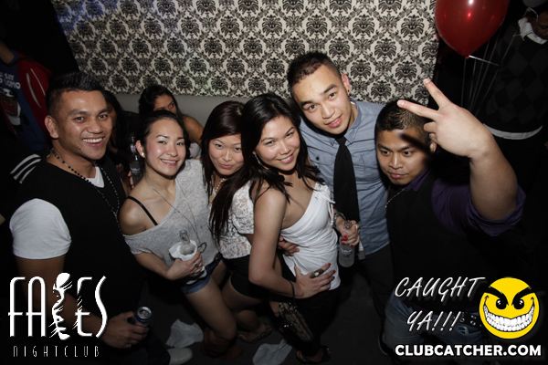 Faces nightclub photo 129 - December 30th, 2011