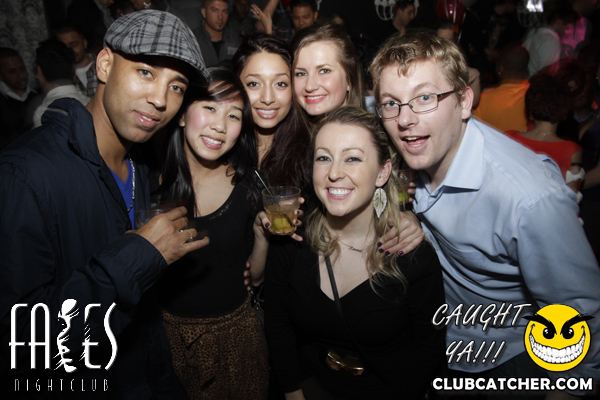 Faces nightclub photo 154 - December 30th, 2011