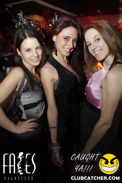 Faces nightclub photo 169 - December 30th, 2011