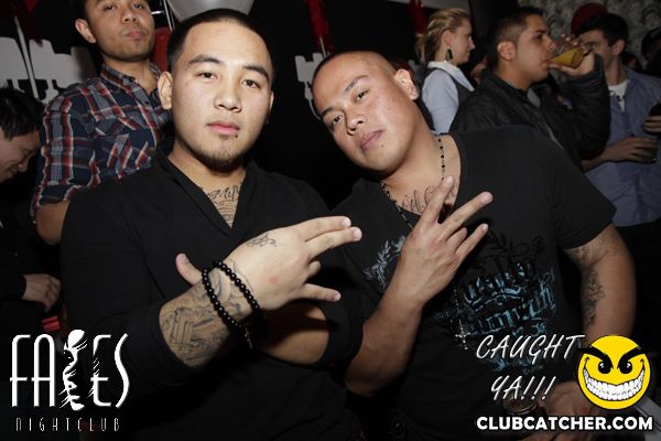 Faces nightclub photo 171 - December 30th, 2011