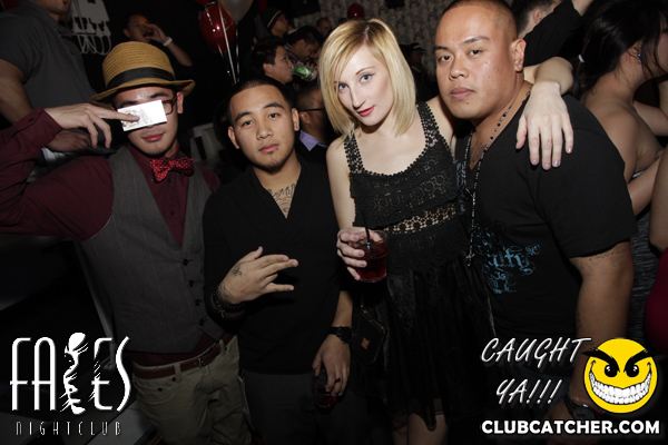 Faces nightclub photo 182 - December 30th, 2011