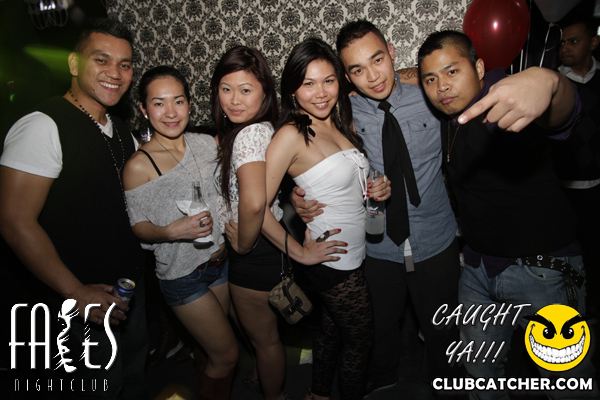 Faces nightclub photo 3 - December 30th, 2011