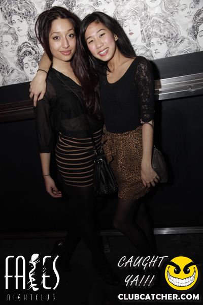 Faces nightclub photo 21 - December 30th, 2011