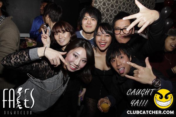 Faces nightclub photo 26 - December 30th, 2011