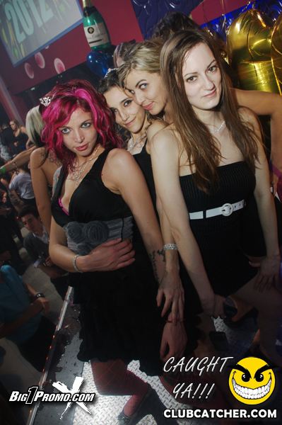 Luxy nightclub photo 43 - December 31st, 2011