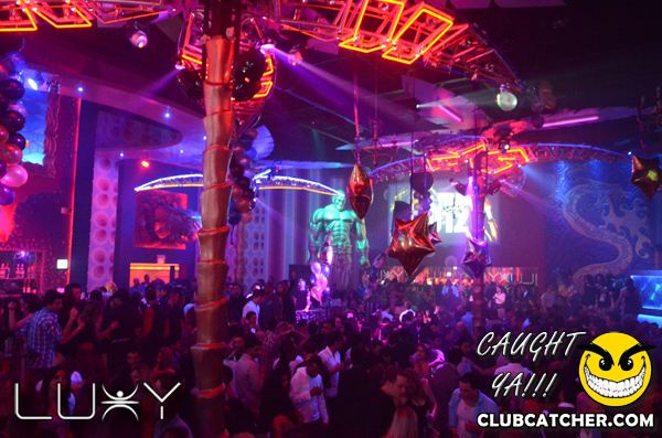 Luxy nightclub photo 434 - December 31st, 2011