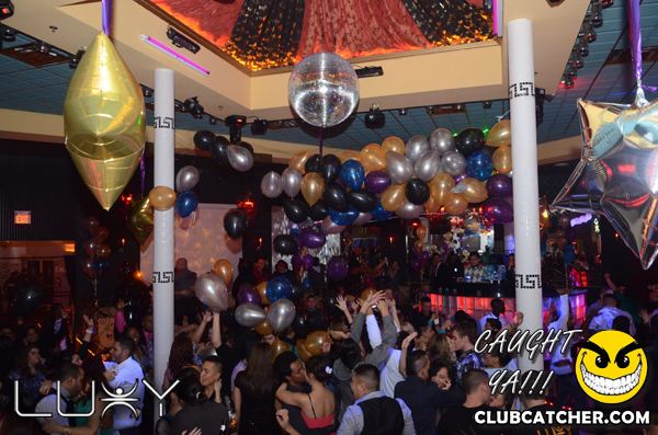Luxy nightclub photo 458 - December 31st, 2011