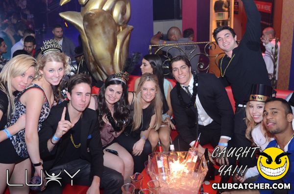 Luxy nightclub photo 461 - December 31st, 2011