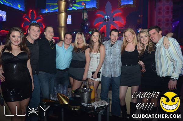 Luxy nightclub photo 477 - December 31st, 2011