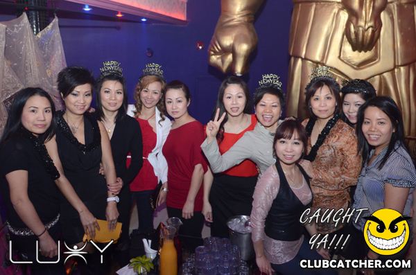 Luxy nightclub photo 479 - December 31st, 2011