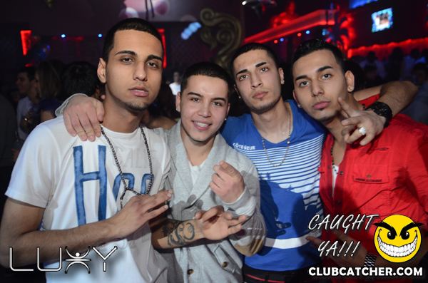 Luxy nightclub photo 489 - December 31st, 2011