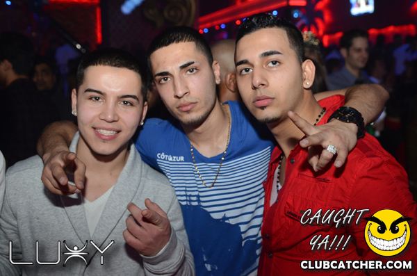 Luxy nightclub photo 491 - December 31st, 2011