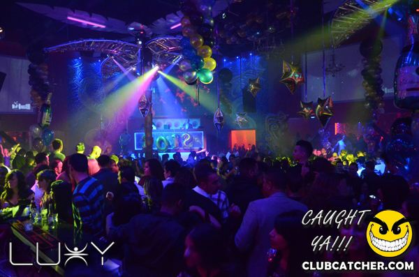 Luxy nightclub photo 498 - December 31st, 2011