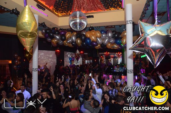 Luxy nightclub photo 500 - December 31st, 2011