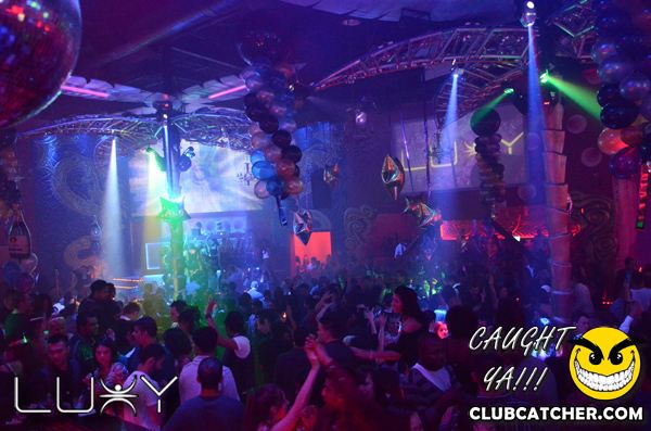 Luxy nightclub photo 518 - December 31st, 2011
