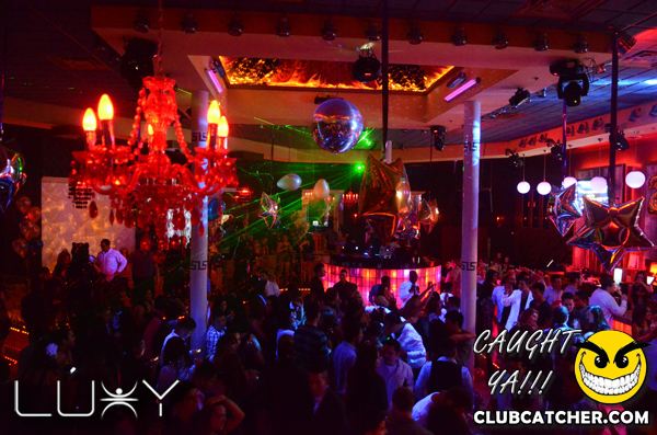 Luxy nightclub photo 520 - December 31st, 2011